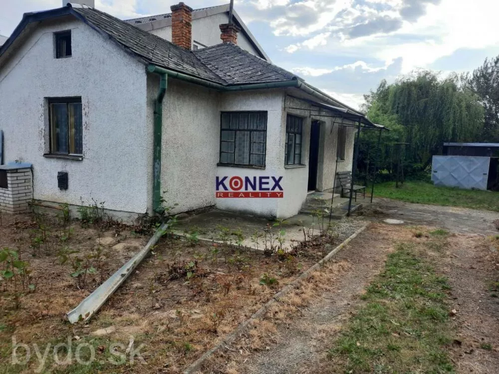 ID-2768 Poschodový rodinný dom na rekonštrukciu – NIŽNÝ HRUŠOV, 157541_1