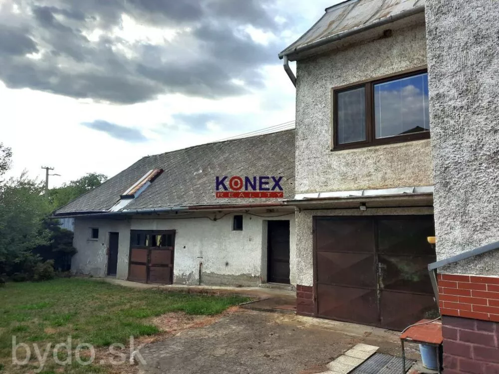 ID-2768 Poschodový rodinný dom na rekonštrukciu – NIŽNÝ HRUŠOV, 157541_2