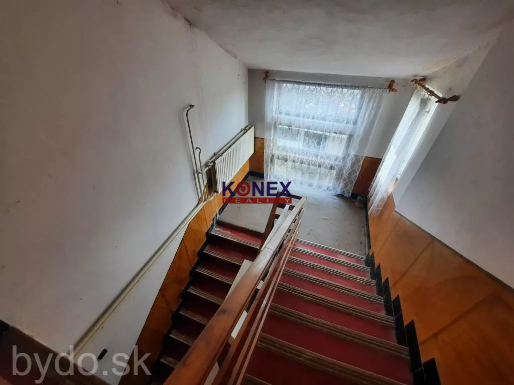 ID-2768 Poschodový rodinný dom na rekonštrukciu – NIŽNÝ HRUŠOV, 157541_4