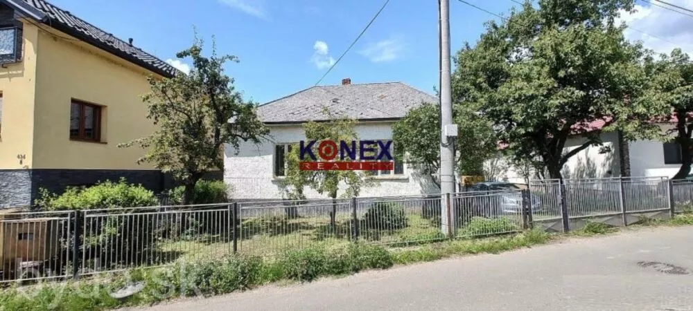 NA PREDAJ – RD v obci Belá nad Cirochou, 157553_1