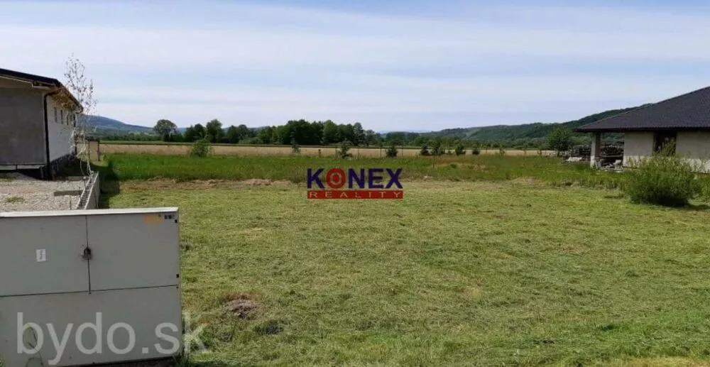 Pozemok pre výstavbu rodinného domu Belá nad Cirochou, 157554_0