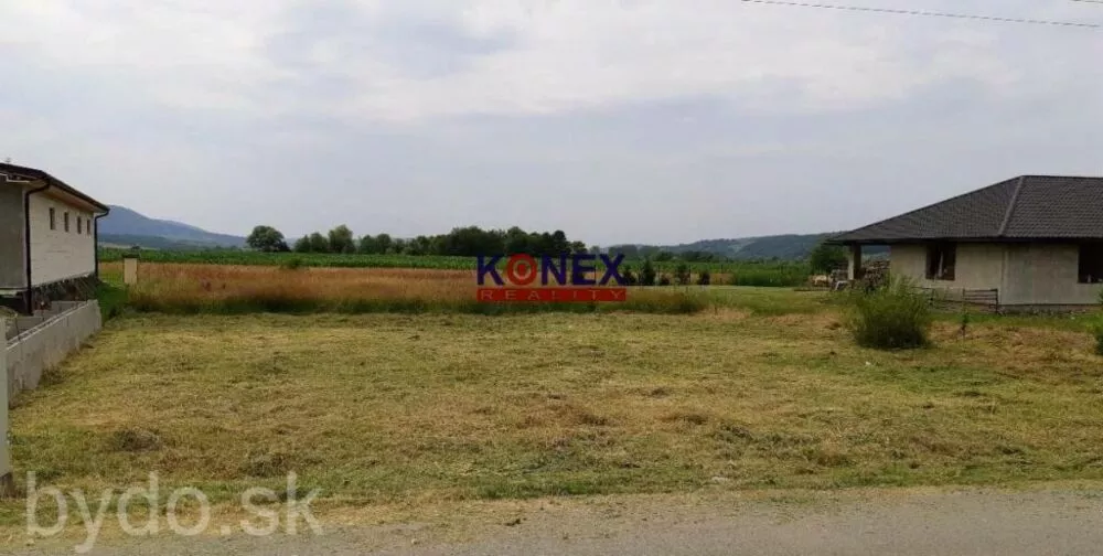 Pozemok pre výstavbu rodinného domu Belá nad Cirochou, 157554_1