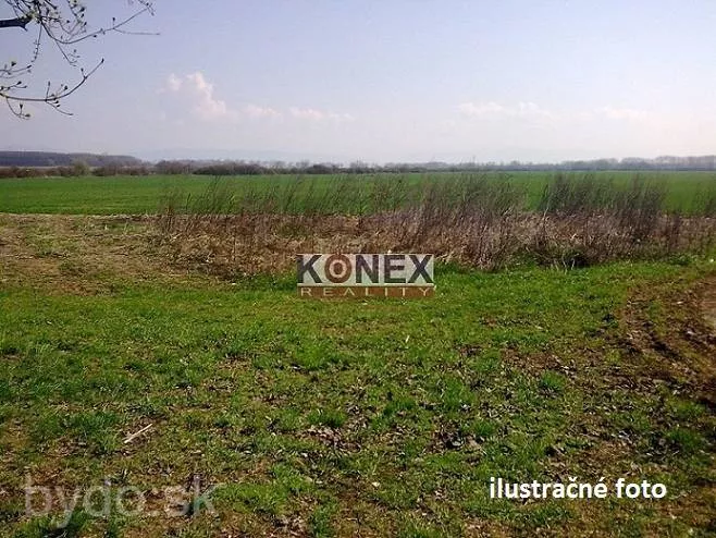 Mix pozemkov – orná pôda, k. ú. Michalovce, 158047_0