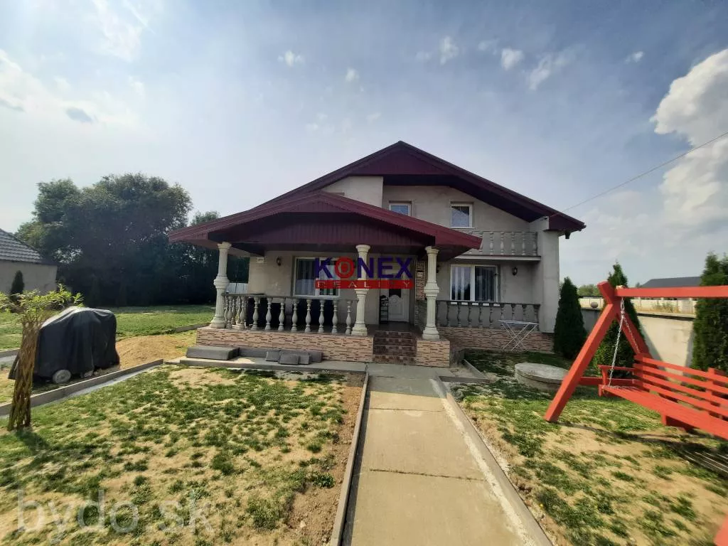 NOVINKA – Poschodový rodinný dom BLATNÉ REMETY, 158008_1