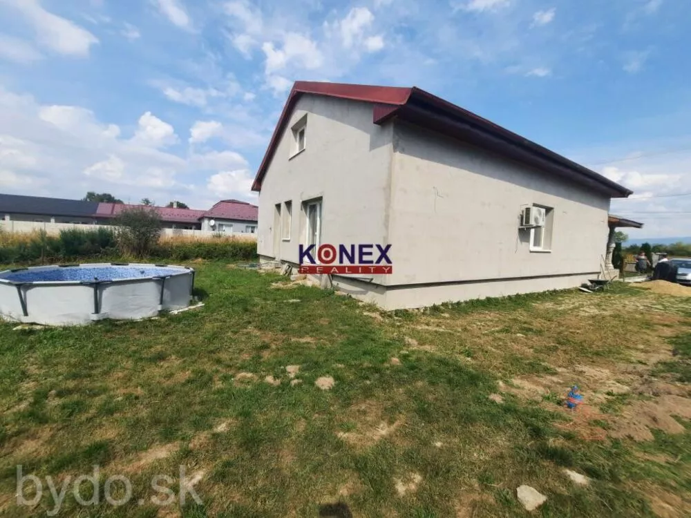 NOVINKA – Poschodový rodinný dom BLATNÉ REMETY, 158008_2