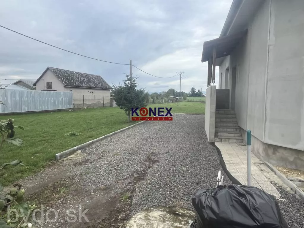 ID-2871 NA PREDAJ –  Rodinný dom Zemplínske Hradište, 158270_1