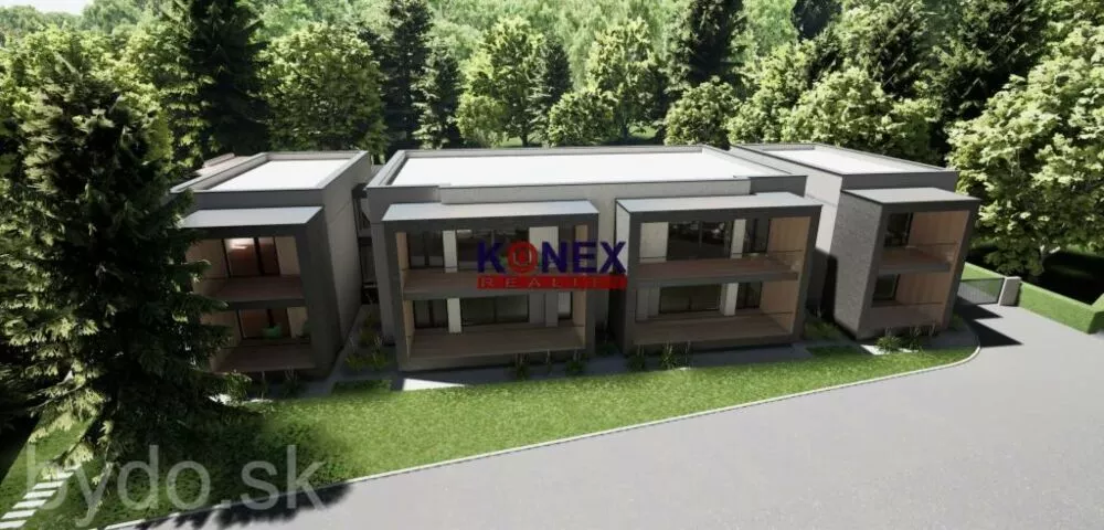 LUKRATÍVNA PONUKA! Luxusné apartmány VINNLAKE Residence, 158298_1