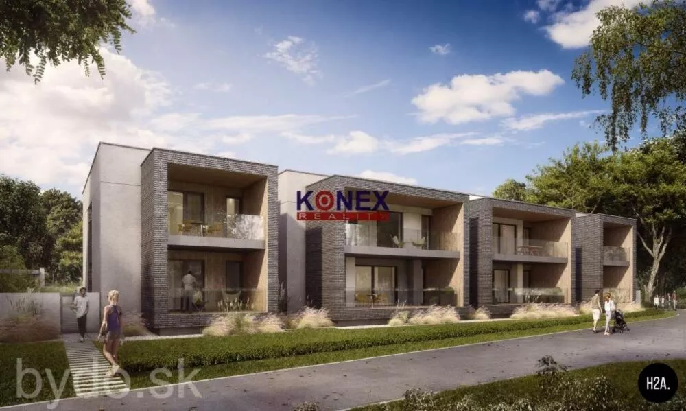 LUKRATÍVNA PONUKA! Luxusné apartmány VINNLAKE Residence, 158298_3