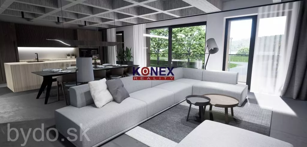 LUKRATÍVNA PONUKA! Luxusné apartmány VINNLAKE Residence, 158298_5