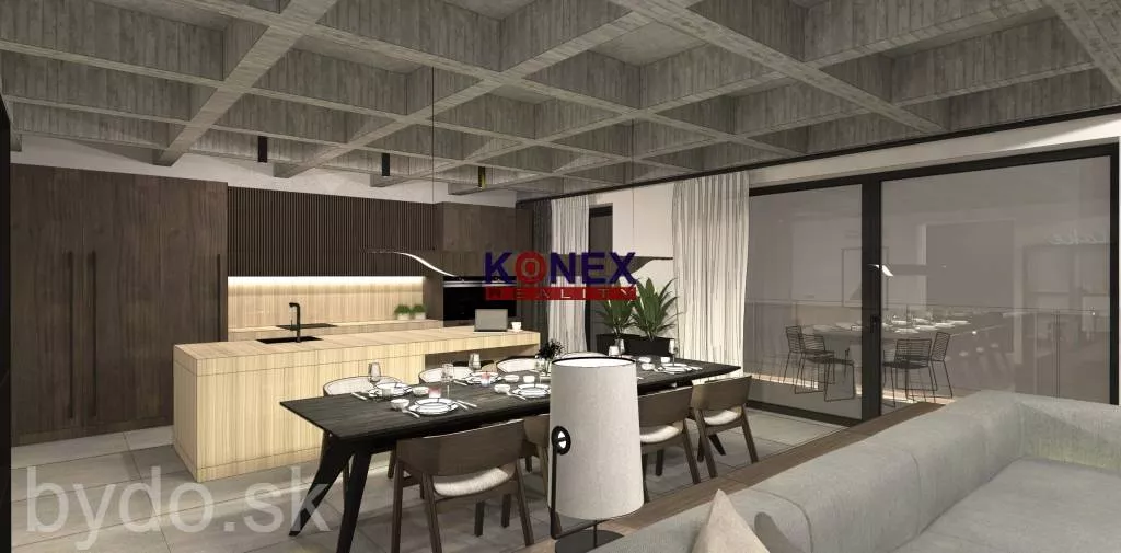 LUKRATÍVNA PONUKA! Luxusné apartmány VINNLAKE Residence, 158298_7