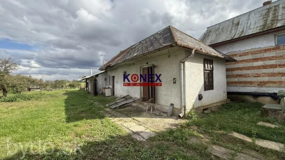 NA PREDAJ rodinný dom v obci Ižkovce, okres Michalovce, 158711_2