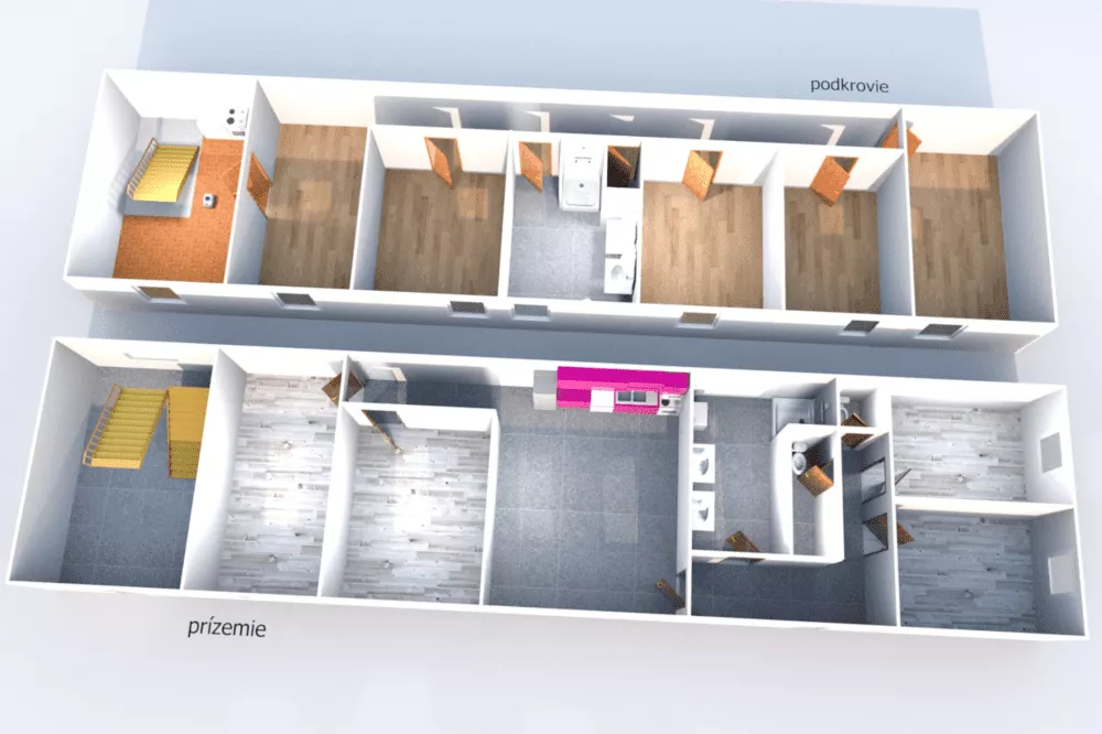 Rodinný dom na predaj 230m2, Československých tankistov, Bratislava - Záhorská Bystrica, 158741_0