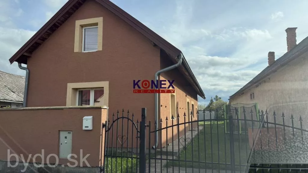 Rodinný dom k nasťahovaniu – VOJČICE, 158945_0