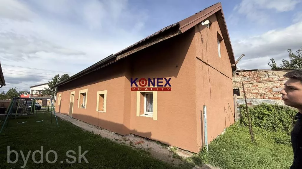Rodinný dom k nasťahovaniu – VOJČICE, 158945_1
