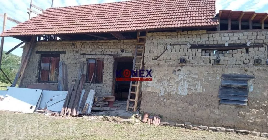 Predaj rodinného domu / chalupy – Uličské Krivé, 159658_1