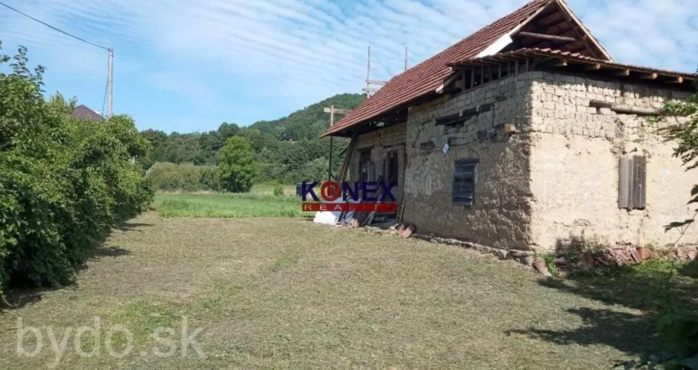 Predaj rodinného domu / chalupy – Uličské Krivé, 159658_2