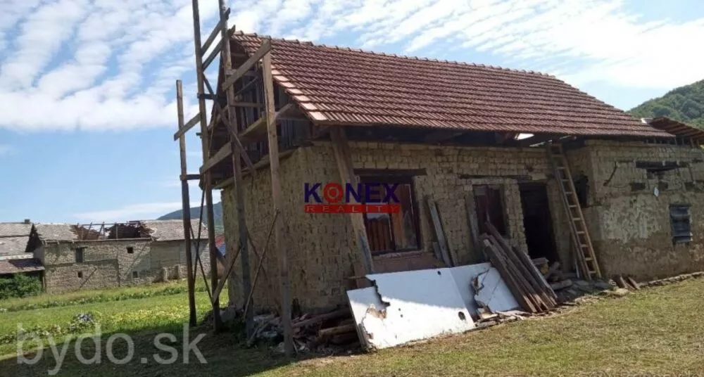 Predaj rodinného domu / chalupy – Uličské Krivé, 159658_3