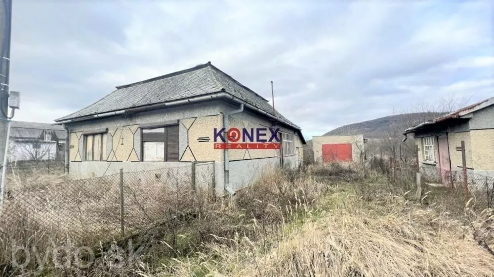 RODINNÝ DOM NA REKONŠTRUKCIU – obec BREHOV, 159667_0