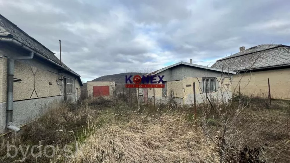 RODINNÝ DOM NA REKONŠTRUKCIU – obec BREHOV, 159667_1