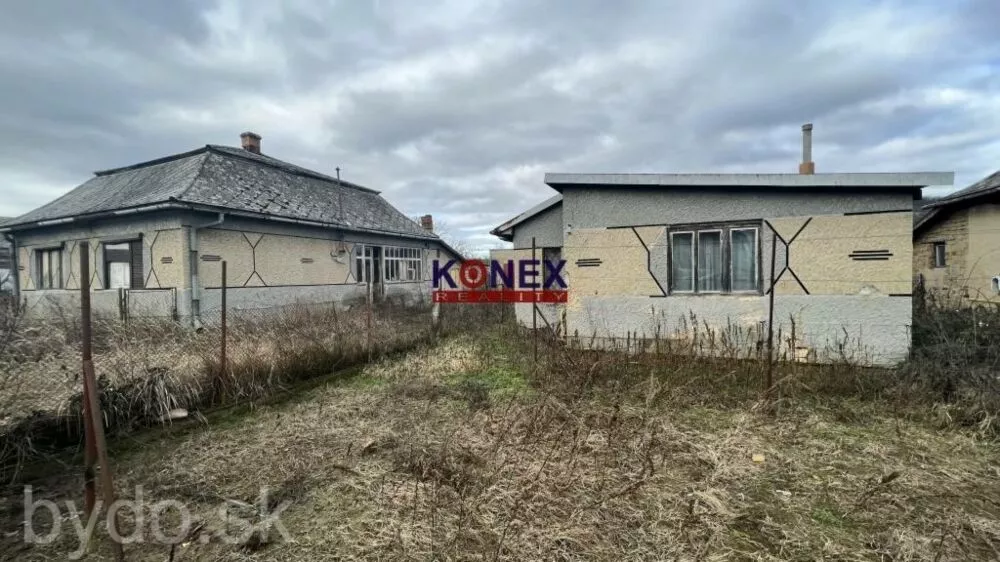 RODINNÝ DOM NA REKONŠTRUKCIU – obec BREHOV, 159667_2