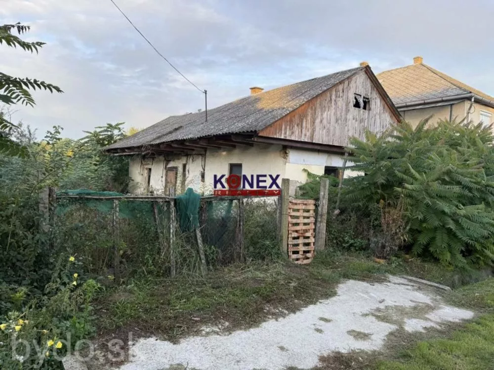 VÝHODNE – Starší rodinný dom v MAĎARSKU – blízko hraníc, 159699_0