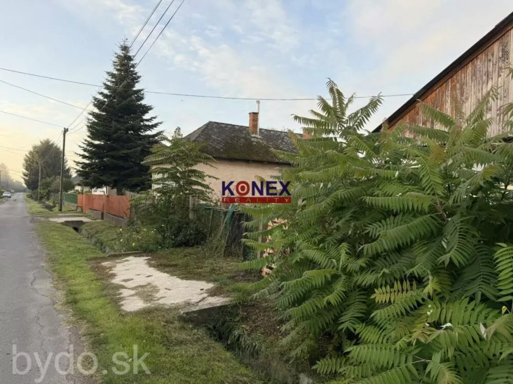 VÝHODNE – Starší rodinný dom v MAĎARSKU – blízko hraníc, 159699_5