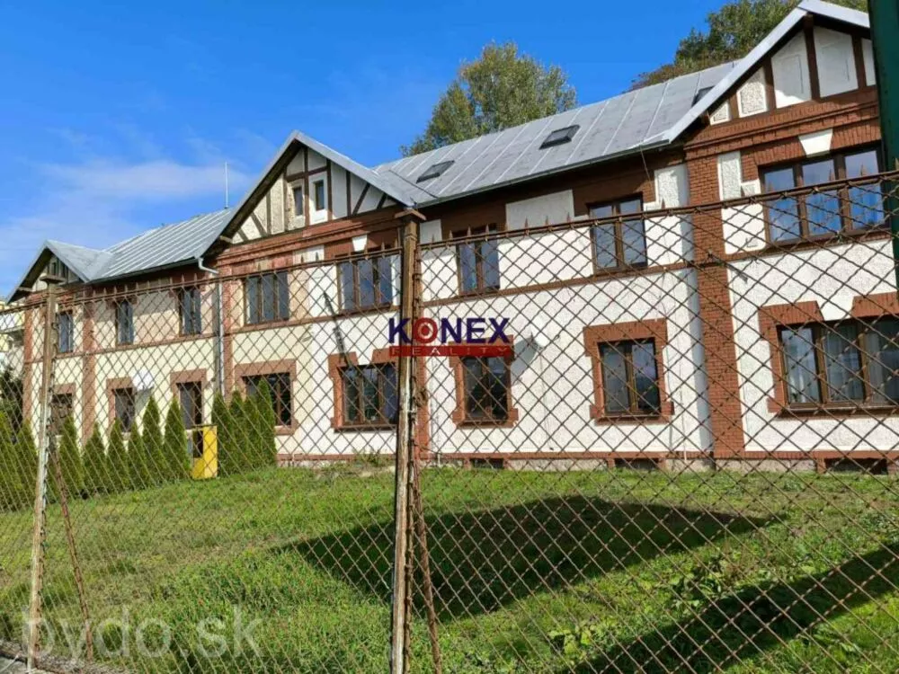 NA PREDAJ – 4-izbový podkrovný byt – Trebišov, Cukrovárska ul., 159756_2