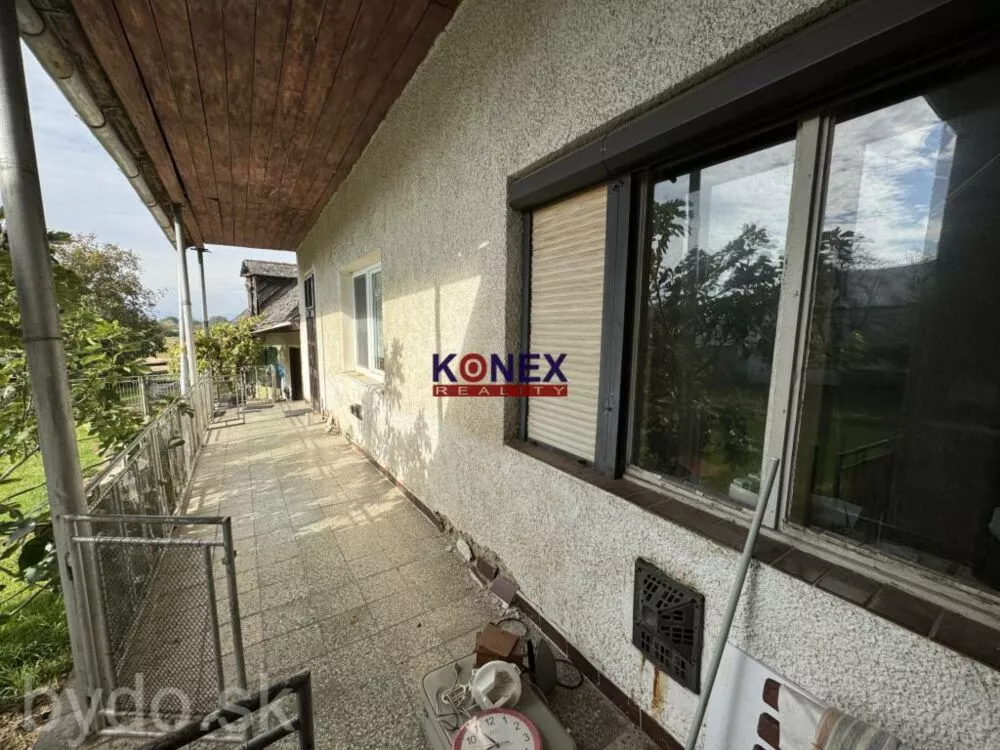 EXKLUZÍVNE – Rodinný dom BÁNOVCE NAD ONDAVOU, 159761_1