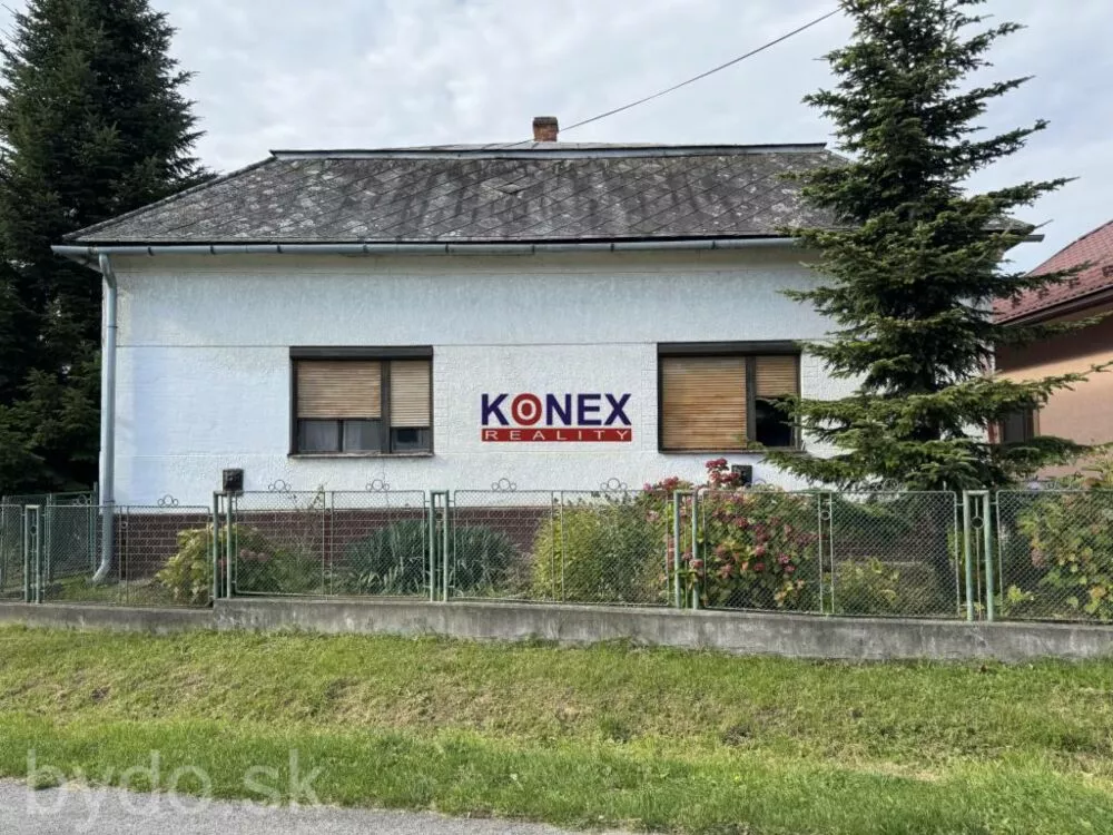 EXKLUZÍVNE – Rodinný dom BÁNOVCE NAD ONDAVOU, 159761_2