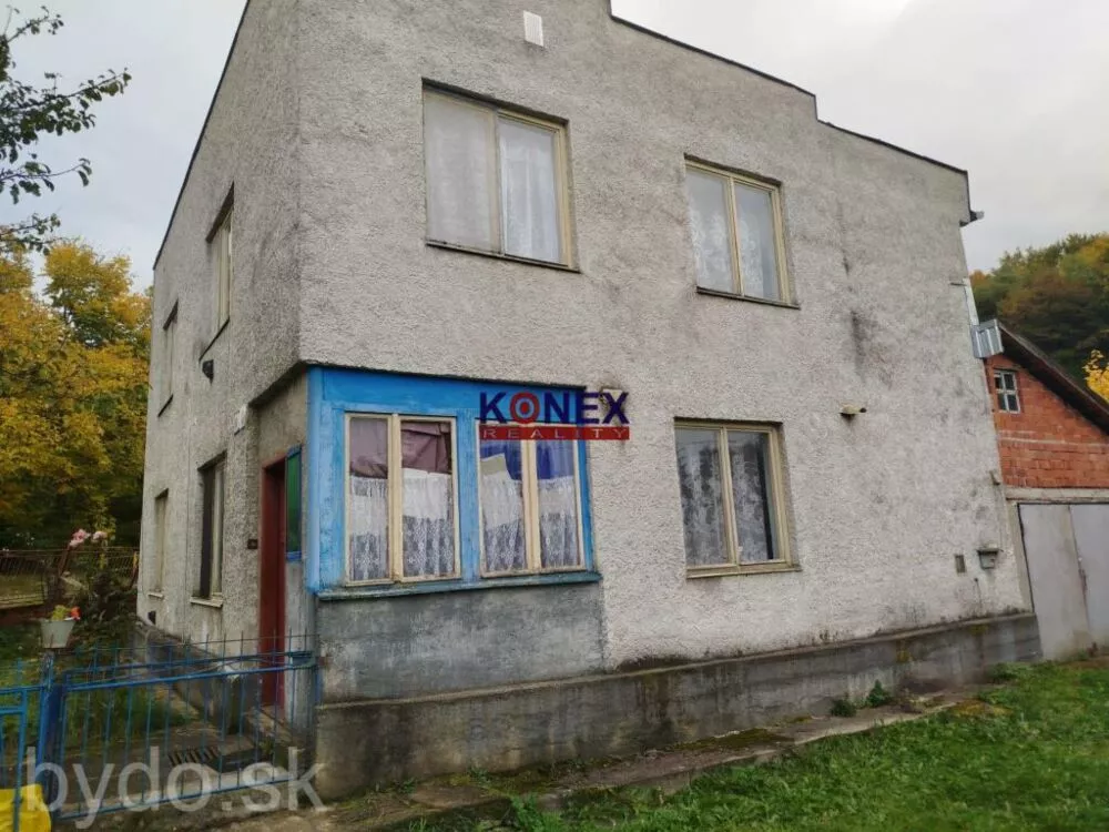 Rodinný dom v malebnom prostredí ZEMPLÍNSKE HÁMRE, 160040_1