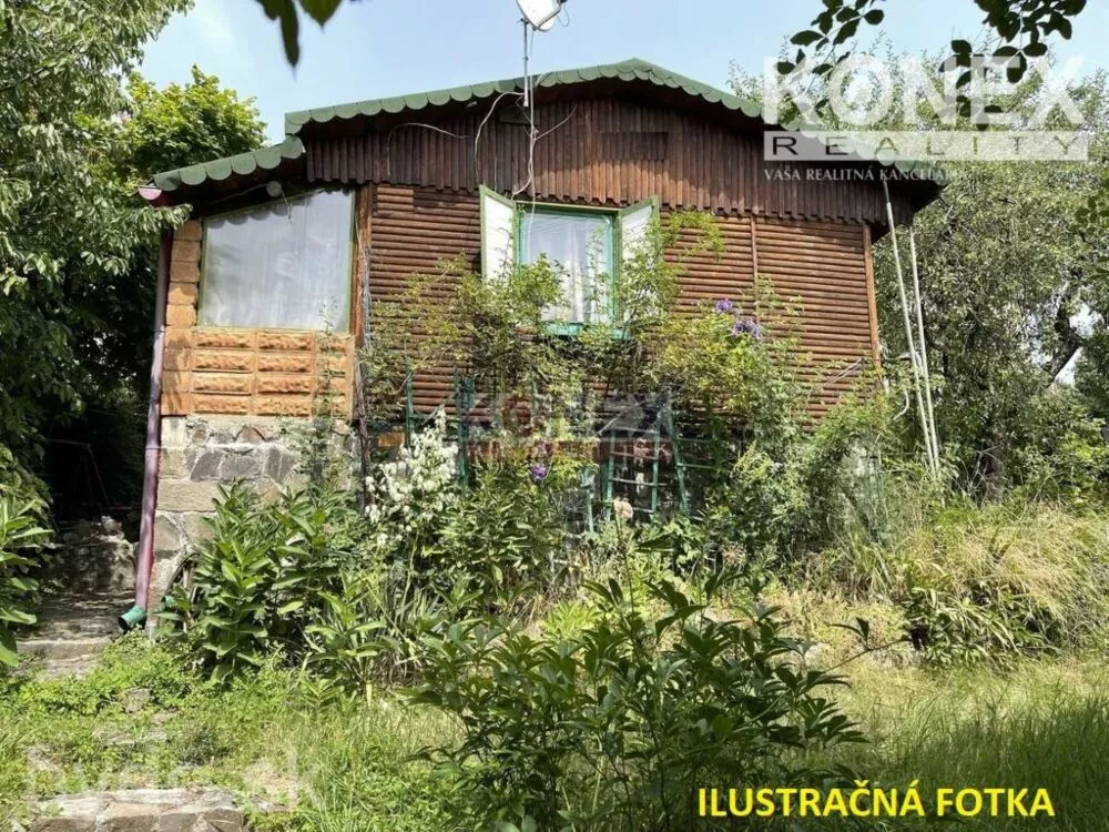 Krásna chata na rekreáciu na Šírave - PRÍMESTSKÁ, 160370_0