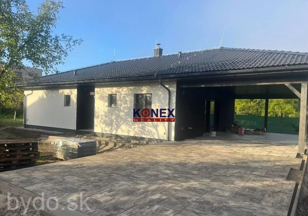 BÝVAJTE V MODERNEJ NOVOSTAVBE – PTIČIE, 160587_1