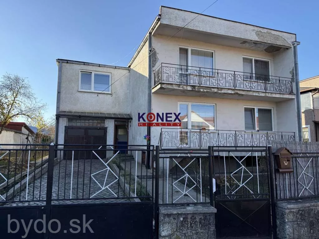 NA PREDAJ –  rodinný dom Leles, 161869_0