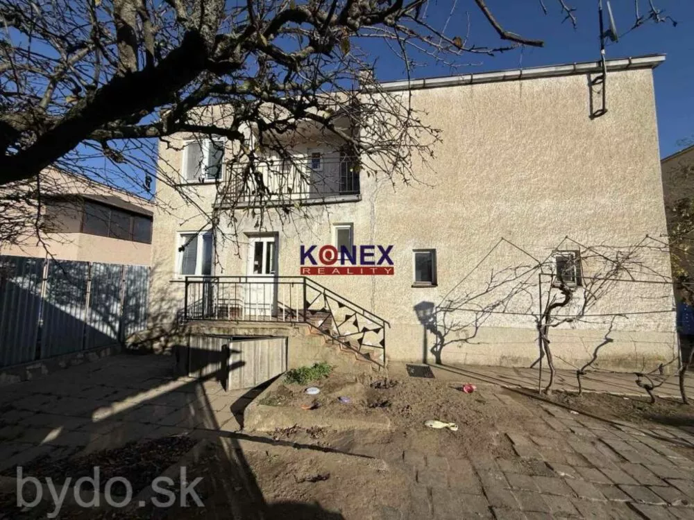 NA PREDAJ –  rodinný dom Leles, 161869_1