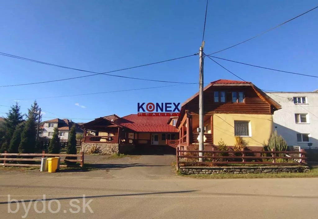 SKVELÁ INVESTÍCIA Priestranná polyfunkčná budova ULIČSKÉ KRIVÉ, 162054_0