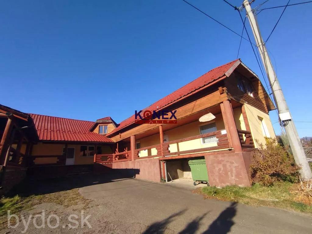 SKVELÁ INVESTÍCIA Priestranná polyfunkčná budova ULIČSKÉ KRIVÉ, 162054_2