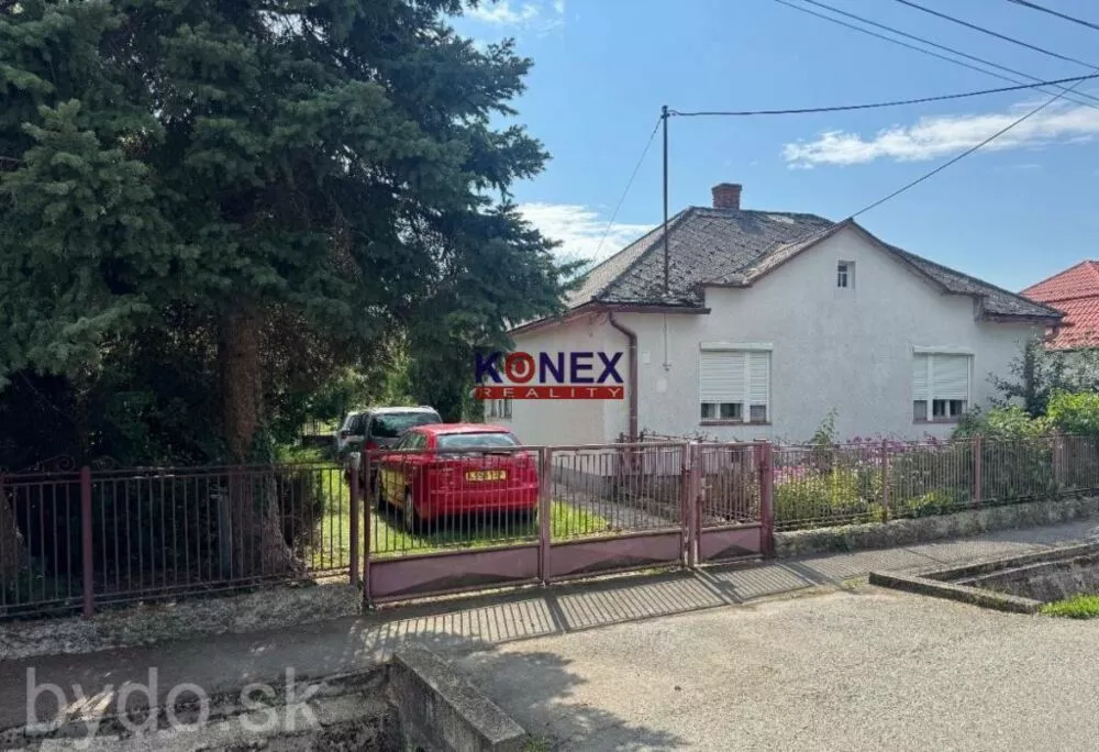 NA PREDAJ Rodinný dom – štvorec – Krišovská Liesková, 162264_0