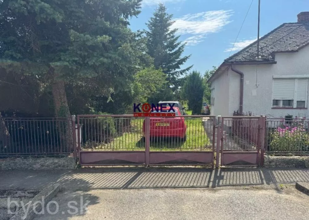 NA PREDAJ Rodinný dom – štvorec – Krišovská Liesková, 162264_1