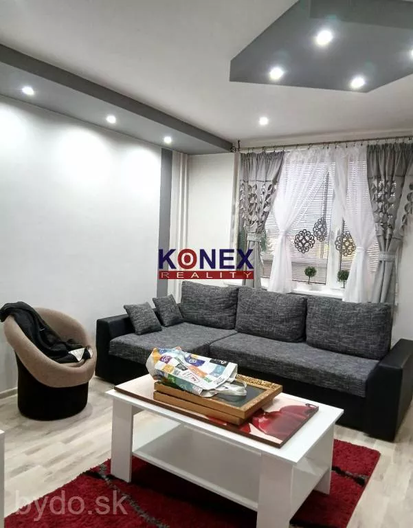 SUPER PONUKA 3 izbový byt v CENTRE - Sečovce, 162441_0