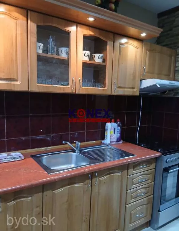 SUPER PONUKA 3 izbový byt v CENTRE - Sečovce, 162441_7