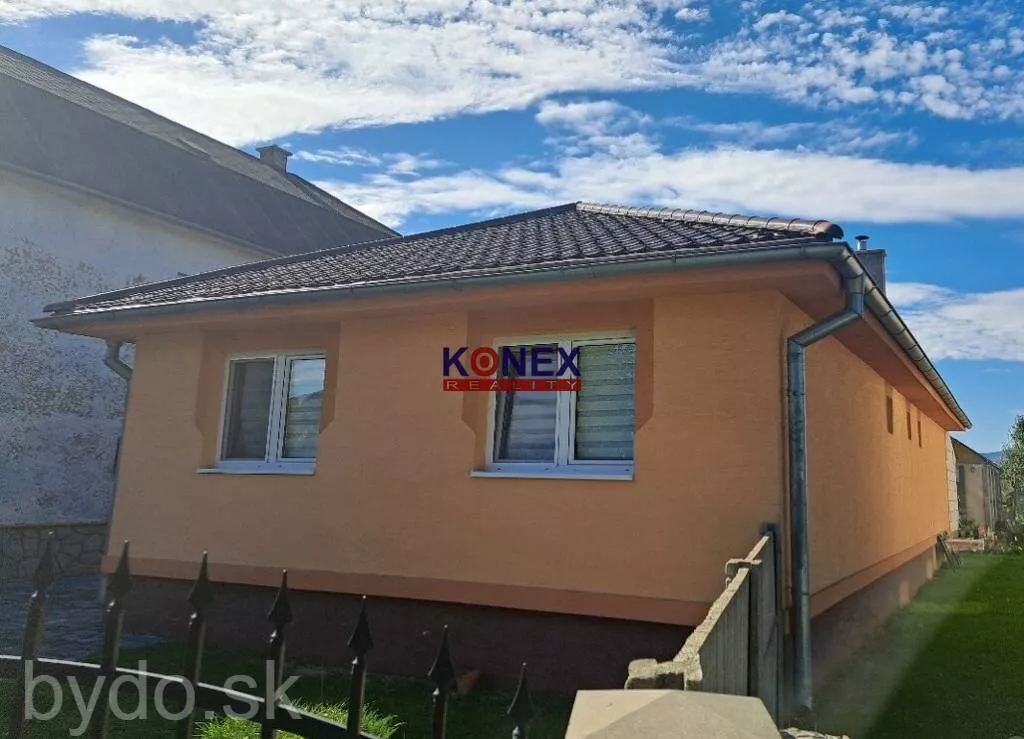 ID-3086 BUNGALOV v obci Parchovany – NA PREDAJ, 162449_0