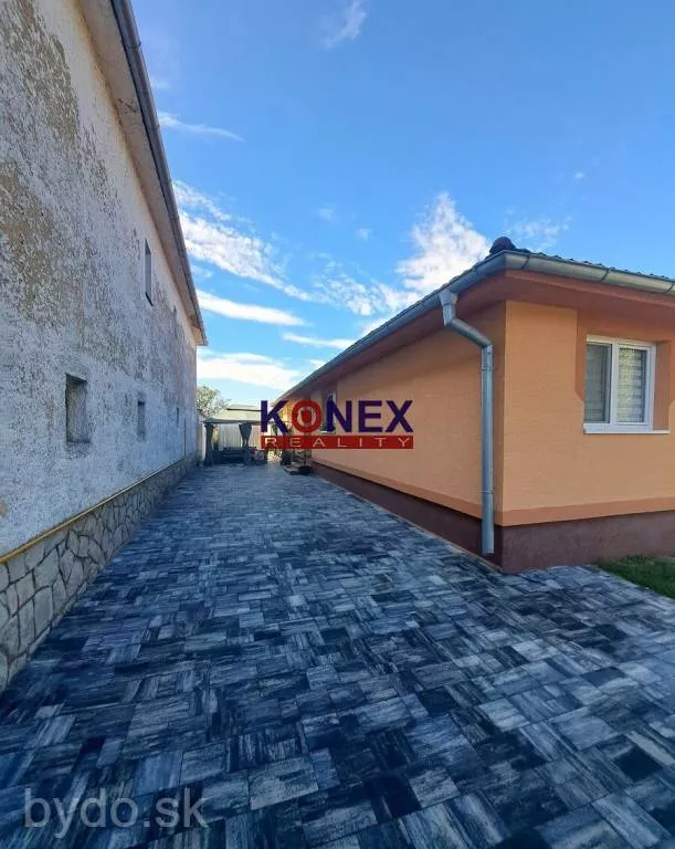 ID-3086 BUNGALOV v obci Parchovany – NA PREDAJ, 162449_1