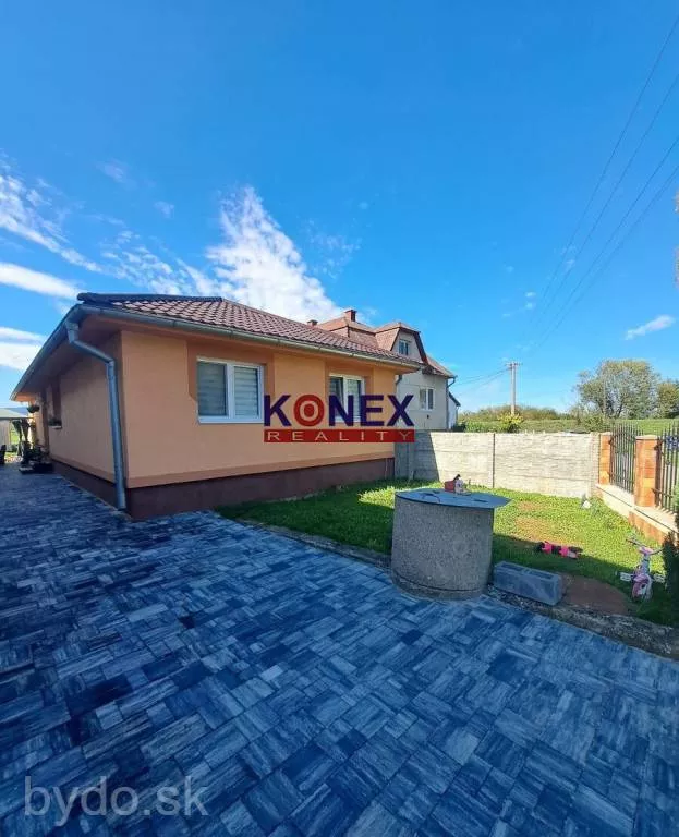 ID-3086 BUNGALOV v obci Parchovany – NA PREDAJ, 162449_2