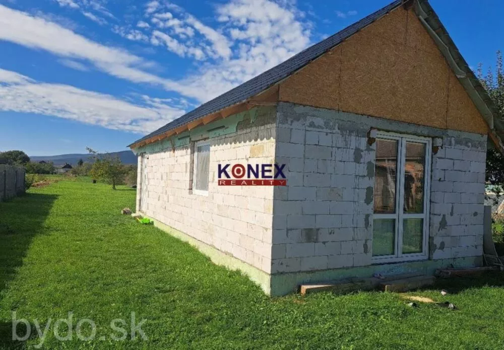 ID-3086 BUNGALOV v obci Parchovany – NA PREDAJ, 162449_7