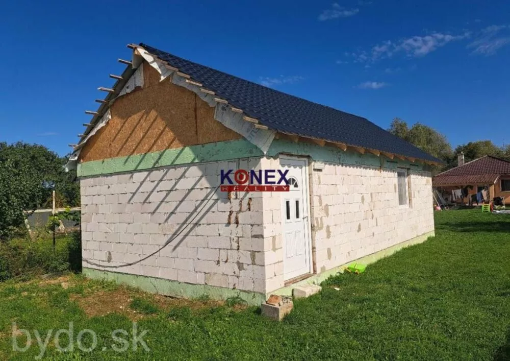 ID-3086 BUNGALOV v obci Parchovany – NA PREDAJ, 162449_8