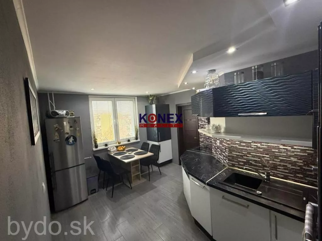 ID-3089 NA PREDAJ Moderný 3-izbový byt Sobrance – ŠKOLSKÁ, 162597_1