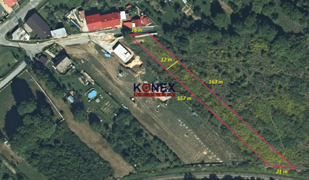 ID-3096 NA PREDAJ POZEMOK – Hanušovce nad Topľou, 162609_0