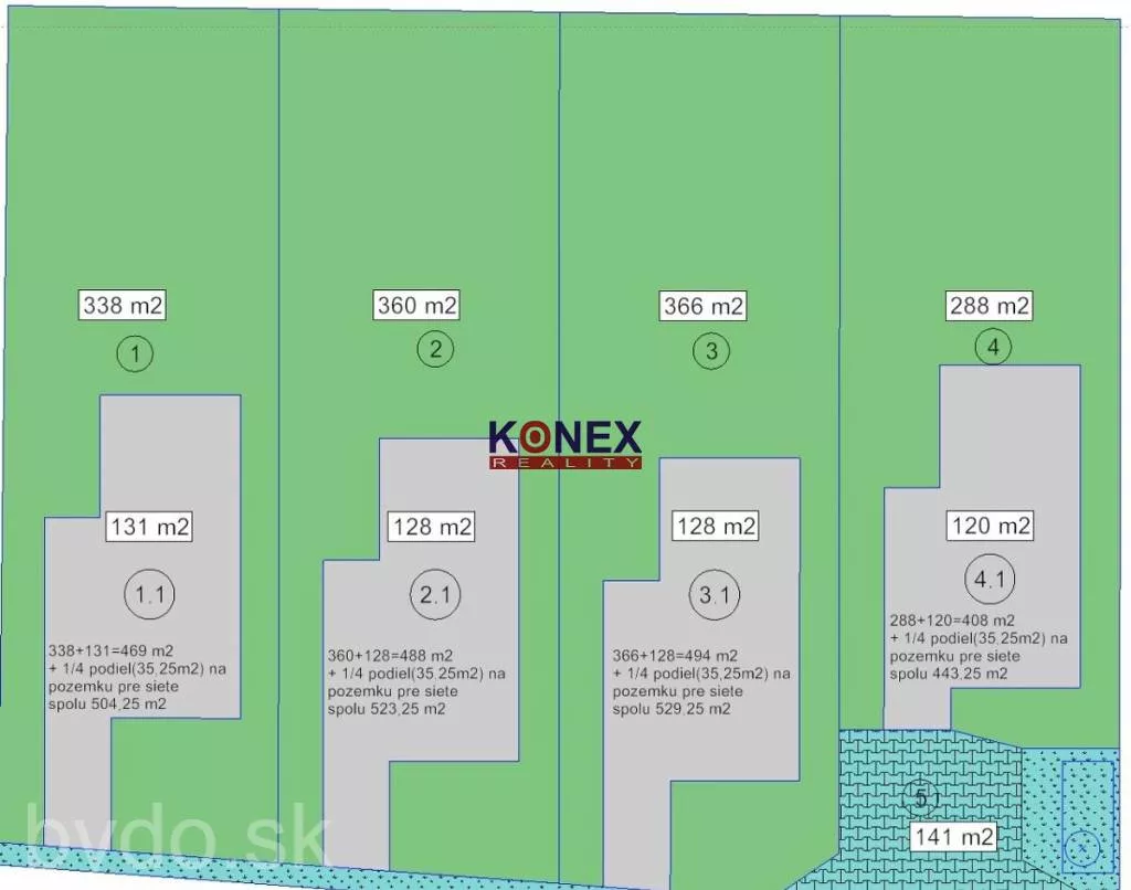 ID-3103 Na predaj - STAVEBNÉ POZEMKY – PREŠOV, 162652_2