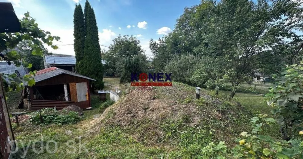 ID-3124 Pozemok pre rodinný dom – KOKOŠOVCE, 162888_4