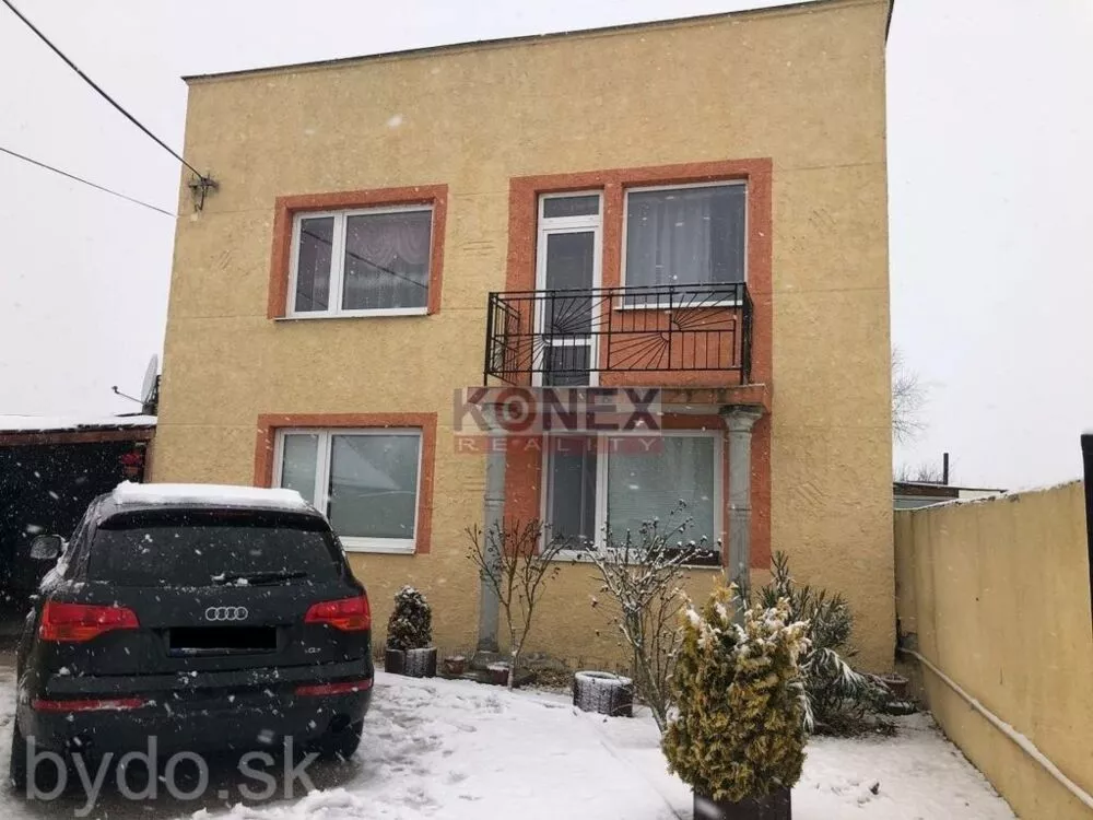 ID-3127 – Poschodový rodinný dom vo Vojčiciach, 163029_0